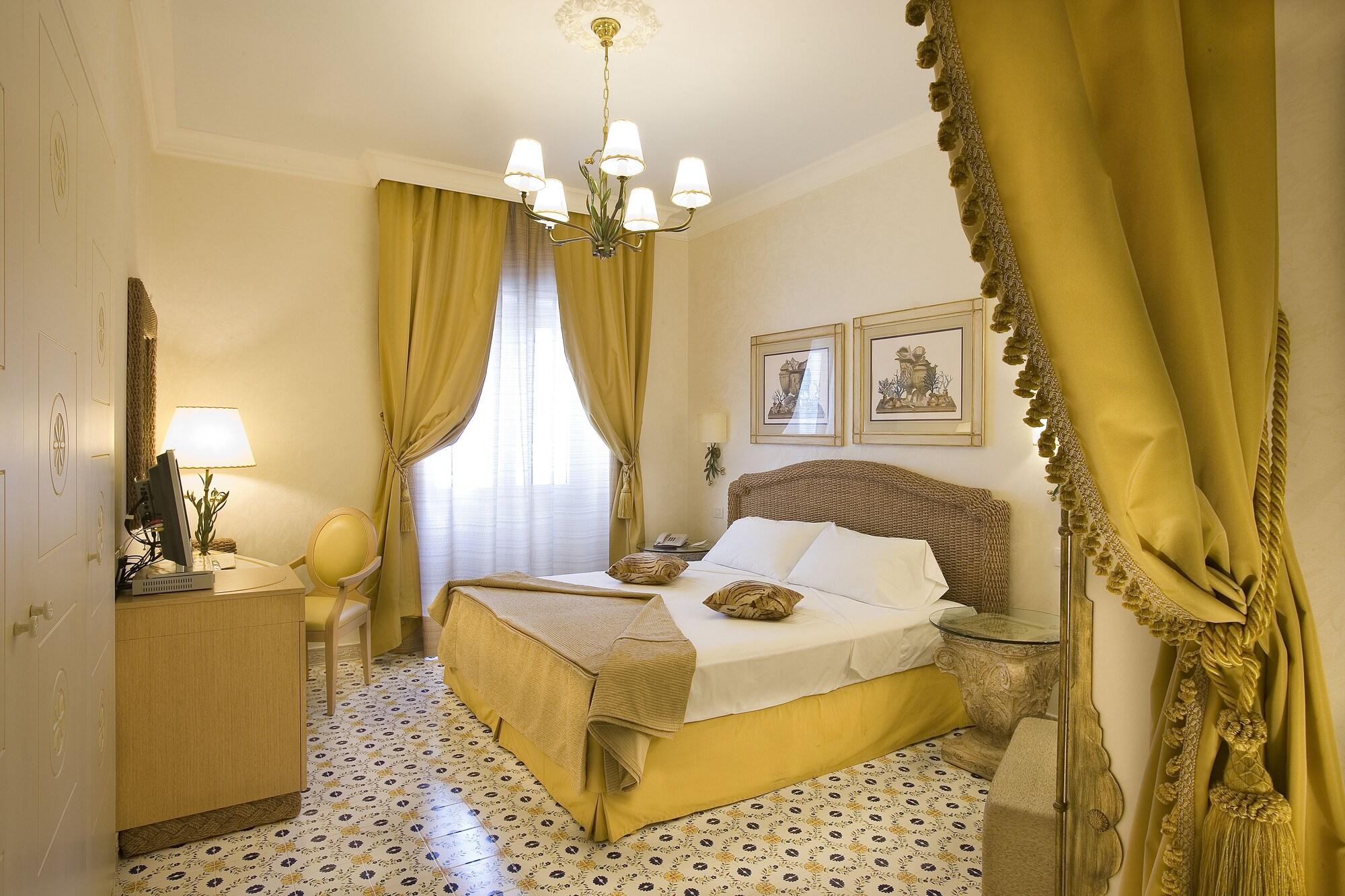 Terme Manzi Hotel & Spa Casamicciola Terme Room photo